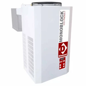 Kühlzellen Huckepack Kühlaggregat, Temp. -5°C / +5°C für ca. 7,7 m³ Kühlraum - Bild 1 von 2