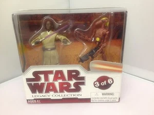 Star Wars Legacy Collection 2009 Geonosis Arena Showdown Set 3 Of 6. - Picture 1 of 4