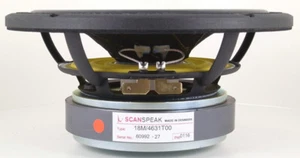SCAN SPEAK midrange 18M/4631T00 Revelator - Foto 1 di 1