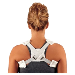 DeRoyal Clavicle Strap Adult Foam Buckle Closure X-Large Adult 3001-05 - Picture 1 of 4