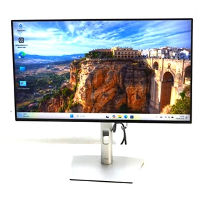 DELL U2422H UltraSharp 24" FHD (1920x1080) LCD IPS Pivot Monitor - Bild 1 von 7