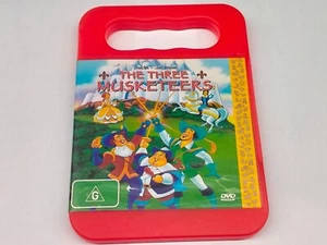 GOLDEN FILMS PRESENT - THE THREE MUSKETEERS (DVD , G) - Picture 1 of 4