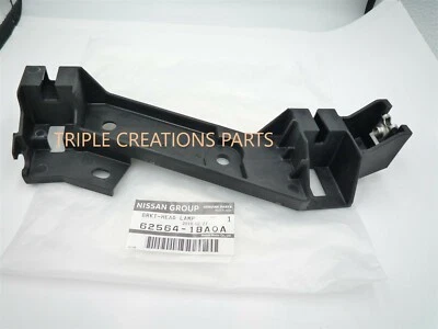 62564-1Ba0A Lámpara de Cabeza Original Nissan Infiniti Brkt 625641Ba0A Fabricante de Equipo Original Foto 1 de 3