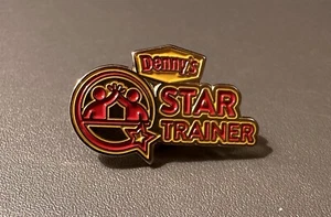 "Denny's Pin ""Star Trainer" - Bild 1 von 2