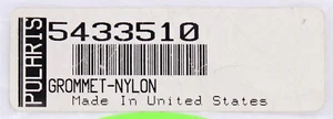 Polaris Nylon Grommet Part Number - 5433510 - Picture 1 of 2