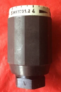 REXROTH MK10G1.2 Hydraulic Directional Control Valve - Picture 1 of 4