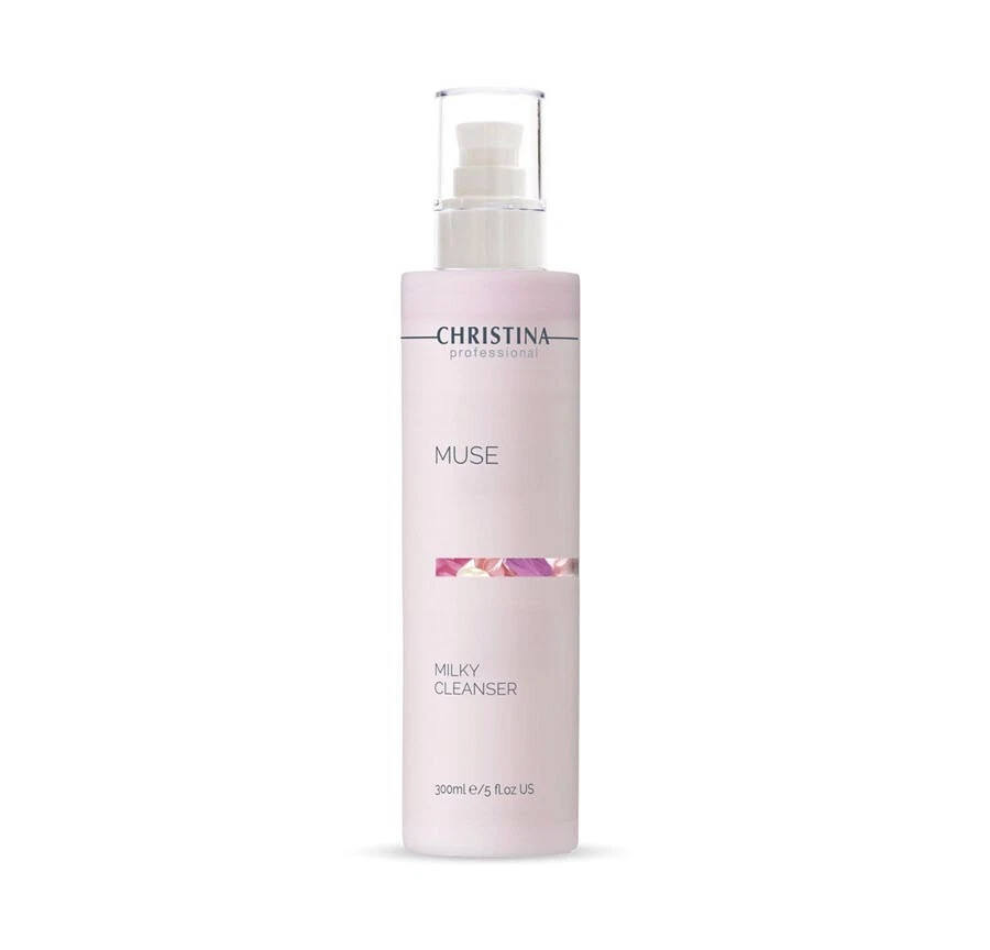Limpiador lechoso Christina Muse 300 ml / 10,2 oz Foto 1 de 1