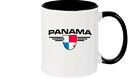 Kaffeepott Panama, Wappen, Land, Länder