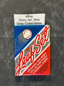 1990 Leaf Series 2 - Unopened Baseball Sealed Wax Pack - 15 Cards - F Thomas RC - Picture 1 of 10