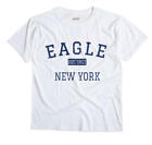 Eagle New York Ny T-Shirt Est