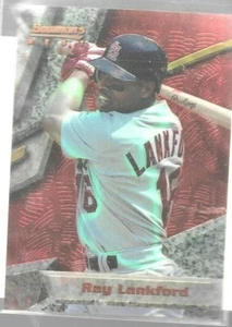1994 Bowmans Best Ray Lankford St Louis Cardinals 64   - Picture 1 of 8