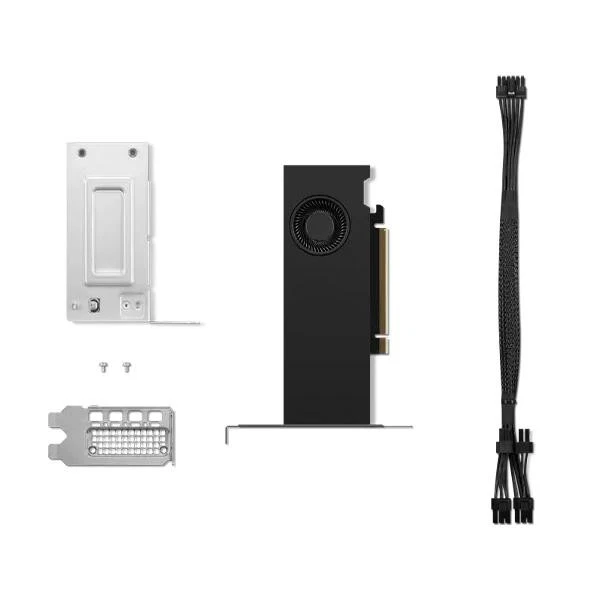 Lenovo 4X61P69962 scheda video NVIDIA RTX 2000 Ada 16 GB GDDR6 (Lenovo RTX 2000  - Immagine 1 di 1