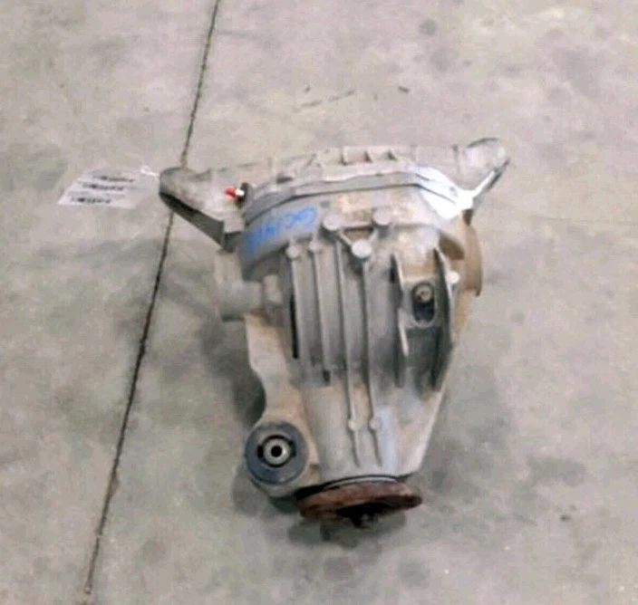 Mercury Mountaineer 2002-2005 eje trasero portador diferencial relación 3,55 Foto 1 de 4