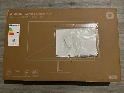 Xiaomi Gaming Monitor G24i | LCD IPS | 180 Hz | GTG 1 ms | SIGILLATO - Immagine 1 di 3
