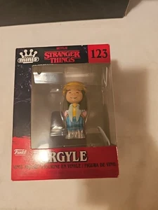 Funko Minis: Stranger Things-Argyle- Five Below (Exclusive) NIP FREE SHIPPING! - Picture 1 of 6