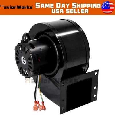 Конвекционный распределительный вентилятор двигателя вентилятора для газа, гранул, угля Harman, 3-21-33647 - Изображение 1 из 4