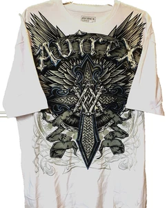 Camiseta marca Avirex talla 2X-grande muy buen estado - Imagen 1 de 4