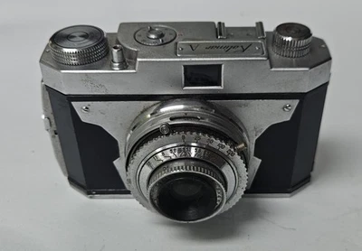 Cámara fotográfica Kalimar A de colección con lente Terlonon F3.5 45 mm - T.K.O Japón Foto 1 de 4
