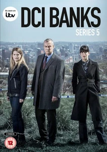 DCI Banks: Series 5 (DVD) (Importación USA) - Imagen 1 de 2