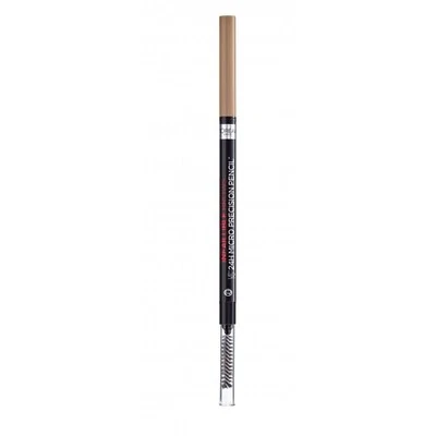 L'Oreal Infaillible Augenbrauen 24H Micro Precision Pencil-8.0 Light Cool Blonde - Bild 1 von 3