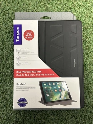 Targus Pro-Tek Case for iPad 9th, 8th and 7th gen. 10.2-inch, iPad Pro 10.5-inch - Image 1 of 2
