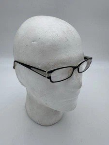 Prodesign Denmark 4629 c.6032 Black Cream Eyeglasses Frames Only 49-17 135 - Picture 1 of 10
