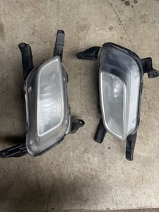 2014-2015 Kia Optima Fog Light Set LH RH - Picture 1 of 8