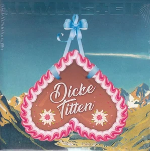 Rammstein - Dicke Titten (7'' Single) NEW !!! - Bild 1 von 2