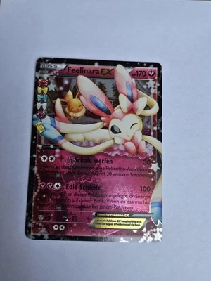 Feelinara EX, Pokemon TCG,  Generationen,  Deutsch,  2016, RC21/32 - Bild 1 von 4