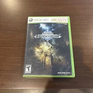 Infinite Undiscovery - Microsoft Xbox 360 CIB - getestet - Bild 1 von 5