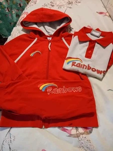 Uniforme arco iris nuevo y usado talla S - Imagen 1 de 1