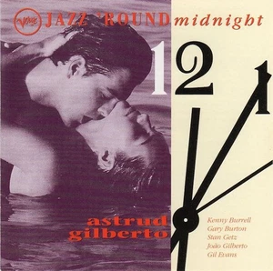 Astrud Gilberto - Jazz 'Round Midnight (CD, Comp) - Bild 1 von 3