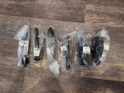 Front Inner & Outer Tie Rods Assembly for 2002 2003 Toyota Camry Lexus ES300 - Image 1 of 4