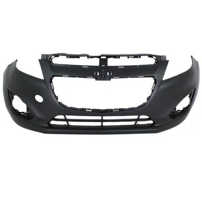 For 13-15 Chevy Spark LS/LT Front Bumper Cover Assembly Primed Plastic GM1000935 - Image 1 of 4