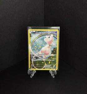 Korean TCG Pokemon Card Mew 017/036 Myth & Legend Dream Shine Collection CP5 - Picture 1 of 12
