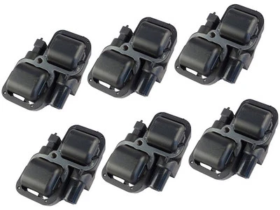 For 2003-2008 Mercedes SL55 AMG Ignition Coil Kit 24513VBGB 2006 2004 2005 2007 - Image 1 of 2