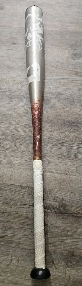 Bate de béisbol DEMARINI VOODOO VOC-23 BBCOR -3 33/30 ¡LO ÚLTIMO!!  Foto 1 de 1