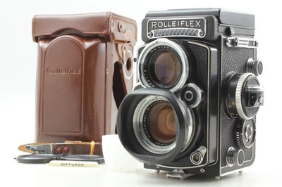 Cámara fotográfica Cla'd White Face Xenotar [COMO NUEVA] Rolleiflex 2.8F TLR de JAPÓN Foto 1 de 4