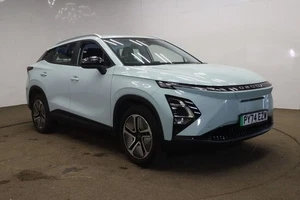 2024 74 OMODA OMODA E5 61.05KWH COMFORT SUV 5DR ELECTRIC AUTO (204 PS) - Picture 1 of 24