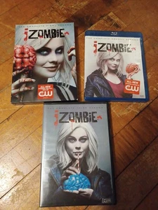 Izombie: the Complete First Second & Third Season (DVD Blu-ray) - Bild 1 von 1