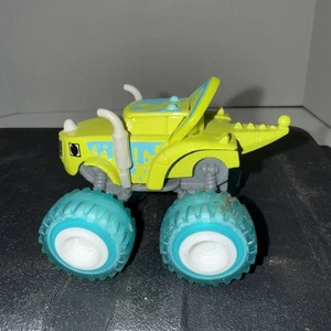 Blaze and the Monster Machines Zeg Water Rider Nickelodeon Diecast Blue wheels - Bild 1 von 5