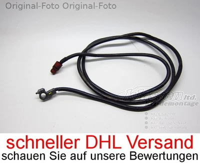 Câble Ferrari TESTAROSSA 5.0 05.84- batteriekabel - Photo 1/2