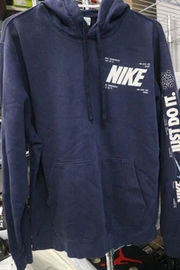 Nike Just Do It Hoodie M - Picture 1 of 5
