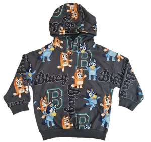 Bluey Kapuzenpullover - Bild 1 von 2