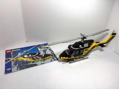 Lego Technic Model Team: Black Thunder 5542 (1998) - Image 1 of 4