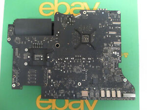 Apple iMac 27" A1419 Late 2013 i5 3.2 GHz Fully Working Logic Board Motherboard