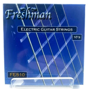 freshman electric guitar strings - 10s - Picture 1 of 2