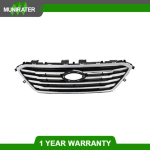 Parrilla apta para Hyundai Sonata 2015-2017 parachoques delantero superior estilo fábrica parrilla - Imagen 1 de 8