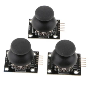 3x Dual JoyStick Breakout Module Shield Game Controller For PS2 for - Picture 1 of 9
