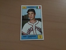 1969-70 GIGI CAMERONI BASEBALL SPORTS CHAMPIONS SANDWICHES #133 🙂 ️